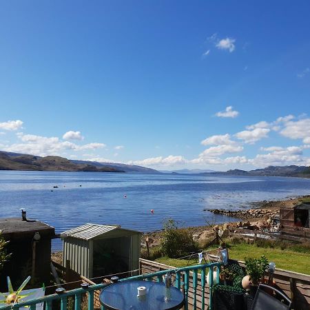 Quirky Lochside Home Inveraray Kültér fotó