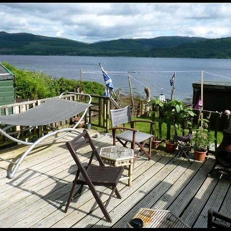 Quirky Lochside Home Inveraray Kültér fotó