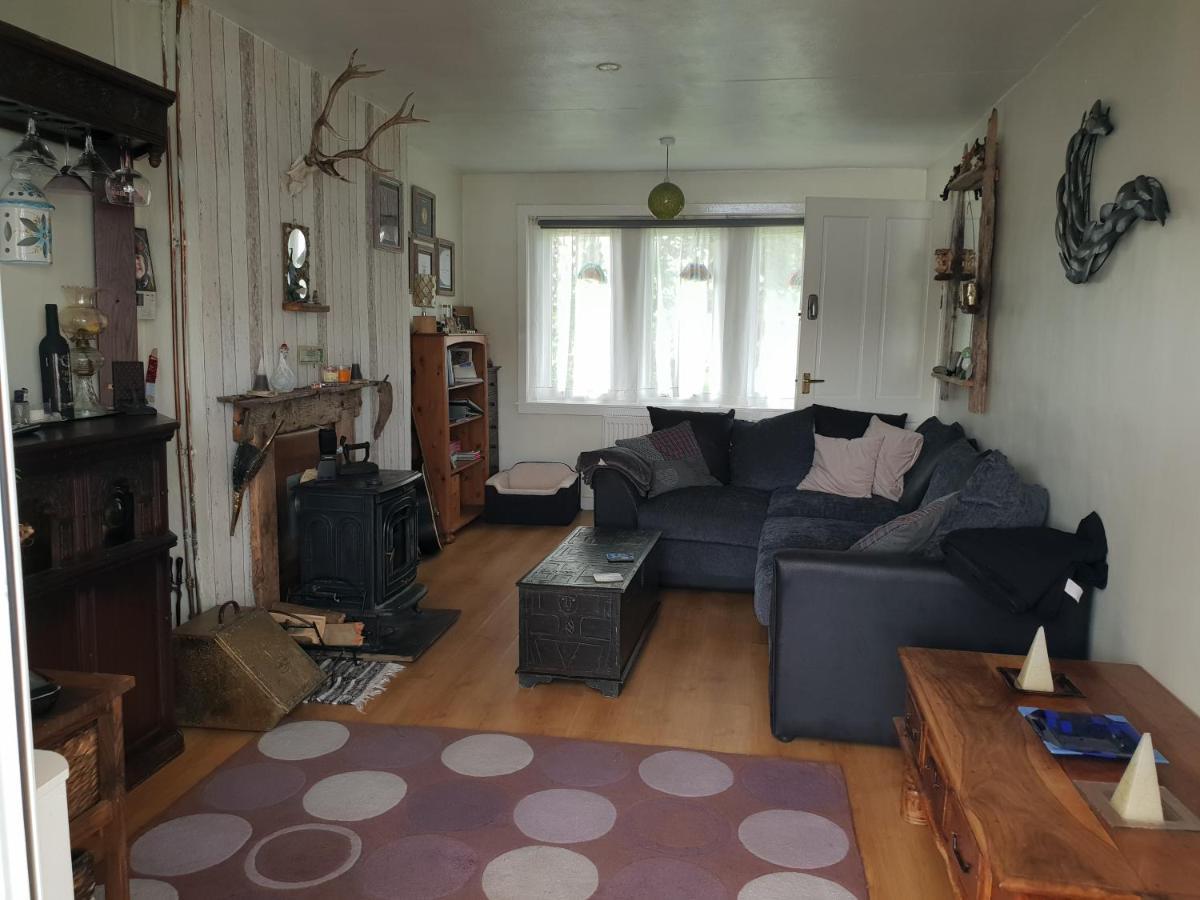 Quirky Lochside Home Inveraray Kültér fotó
