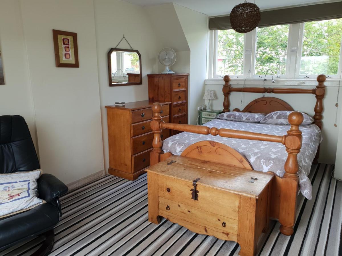 Quirky Lochside Home Inveraray Kültér fotó