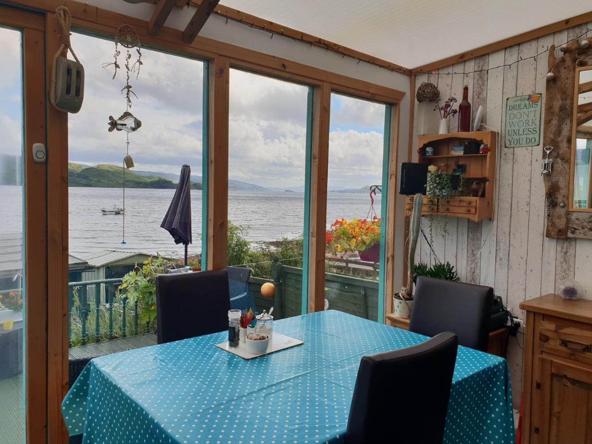 Quirky Lochside Home Inveraray Kültér fotó