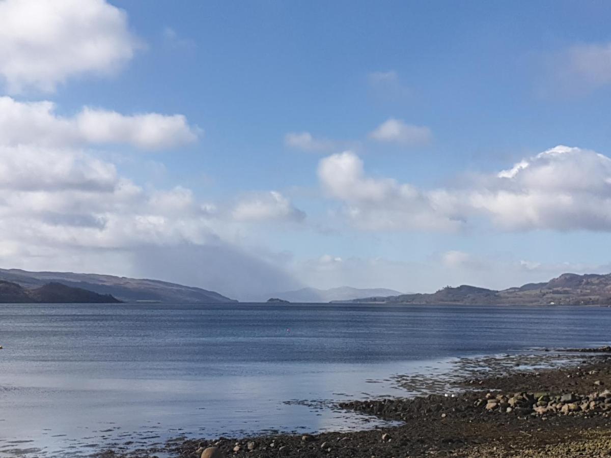 Quirky Lochside Home Inveraray Kültér fotó
