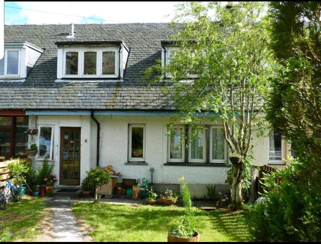 Quirky Lochside Home Inveraray Kültér fotó