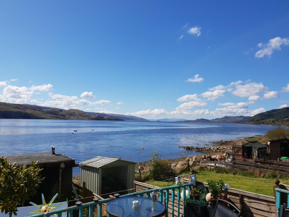 Quirky Lochside Home Inveraray Kültér fotó