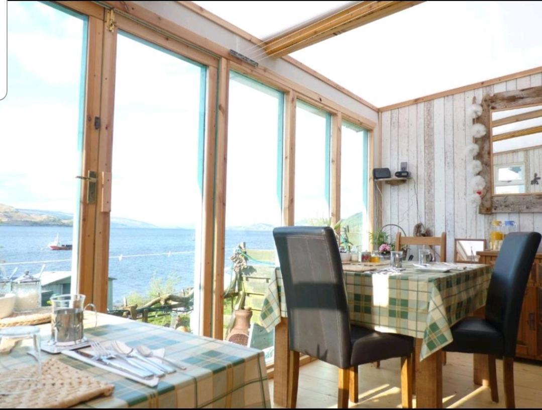Quirky Lochside Home Inveraray Kültér fotó