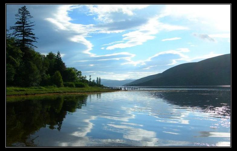 Quirky Lochside Home Inveraray Kültér fotó